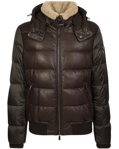 Moorer top jacket sale