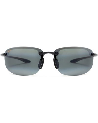 Maui Jim Mj0407S Sunglasses - Grey