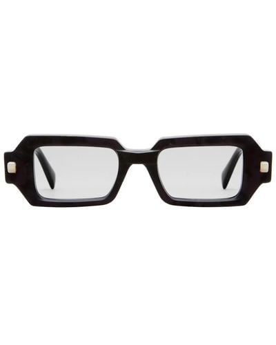 Kuboraum Q9 Eyewear - Black