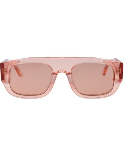 Thierry Lasry Monarchy Sunglasses - Pink