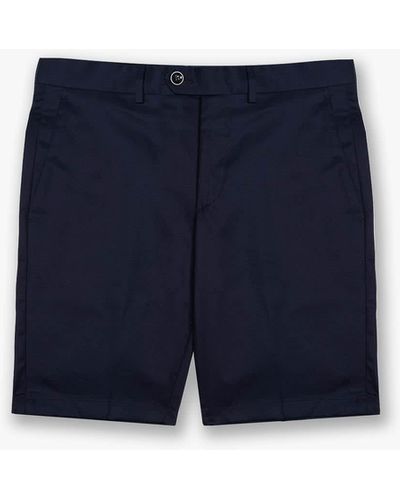 Larusmiani Bermuda Short Poltu Quatu Shorts - Blue