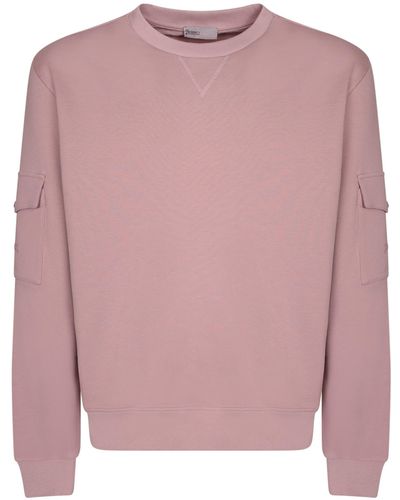 Herno Sweatshirts - Pink