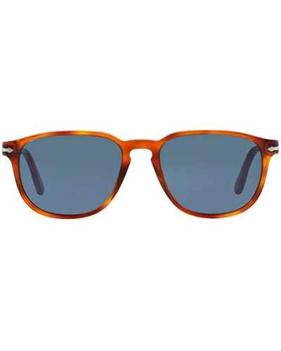Persol Po3019s Terra Di Siena Sunglasses - Blue