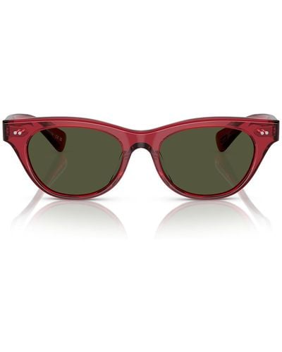 Oliver Peoples Ov5541Su Translucent Sunglasses - Multicolour