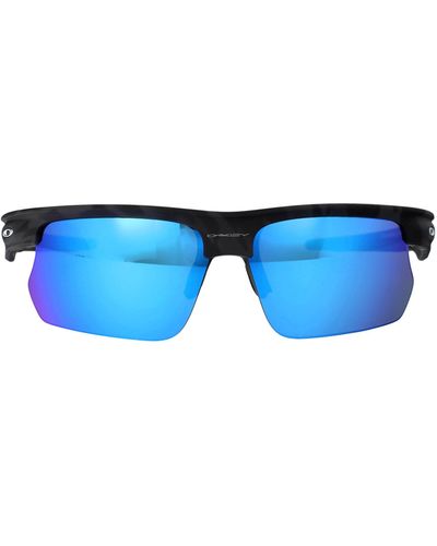 Oakley Bisphaera Sunglasses - Blue