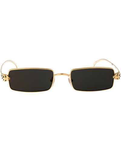 Cartier Ct0473s Sunglasses - Black
