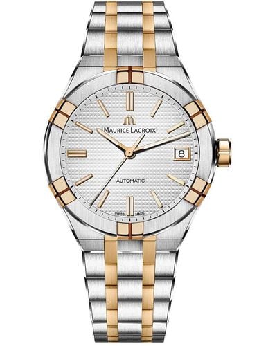 Maurice Lacroix Watches for Men | Online Sale up to 29% off | Lyst