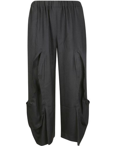 Comme des Garçons Ladies Trousers - Grey