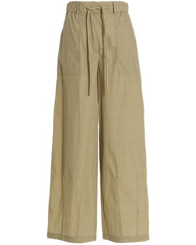 Moncler Cargo Pants - Green