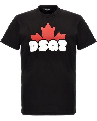 DSquared² Cool Fit T-shirt - Black