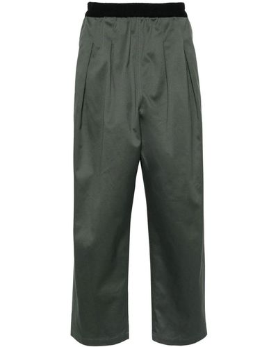 Maison Margiela Trousers - Green