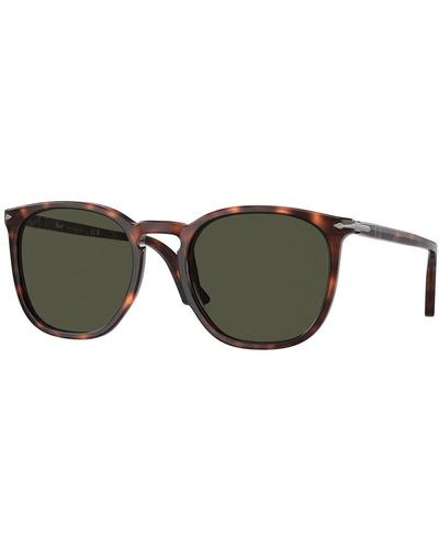 Persol Po3316S 24/31 Sunglasses - Green