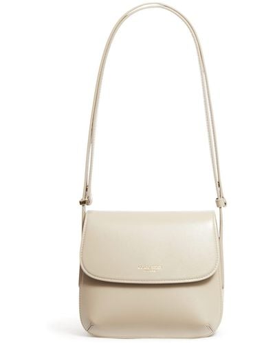 Giorgio Armani Shoulder Bags - White