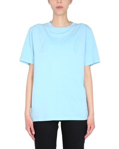 Autry Sunburnt T-shirt - Blue
