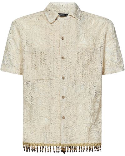 ANDERSSON BELL Shirt - Natural