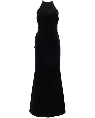 Alessandra Rich Dresses - Black