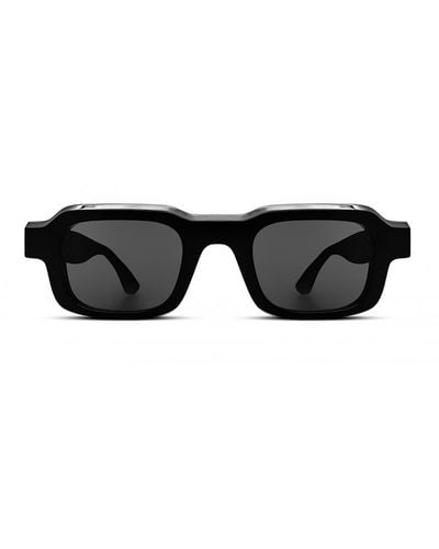 Thierry Lasry Flexxxy Sunglasses - Black