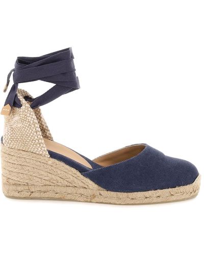 Castañer Flats and flat shoes for Women | Online Sale up to 52% off | Lyst