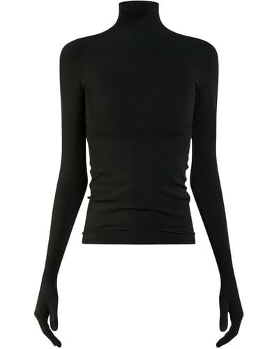 Balenciaga Knitwear - Black