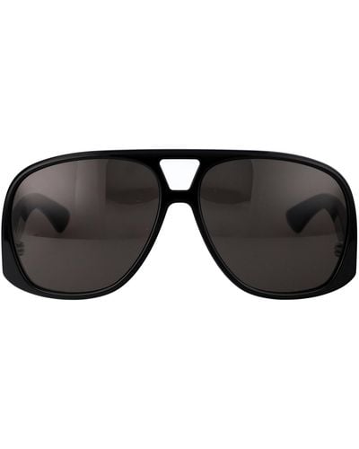 Saint Laurent Sl 652 Solace Sunglasses - Black