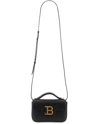 Balmain B-Buzz Mini Handbag - White