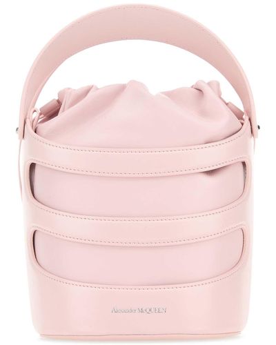 Alexander McQueen Handbags - Pink