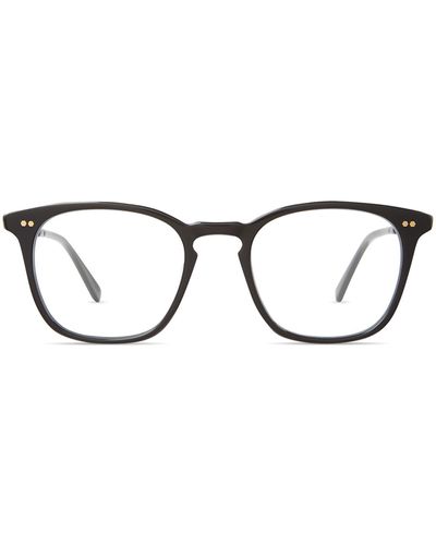 Mr. Leight Getty C- Glasses - Black