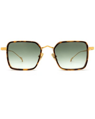 Eyepetizer Nomad Sunglasses - Green