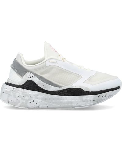 adidas By Stella McCartney Eartlight Mesh Running Shoes - White