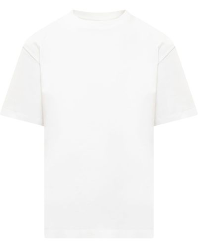 ARMARIUM Vittoria Relaxed T-Shirt - White