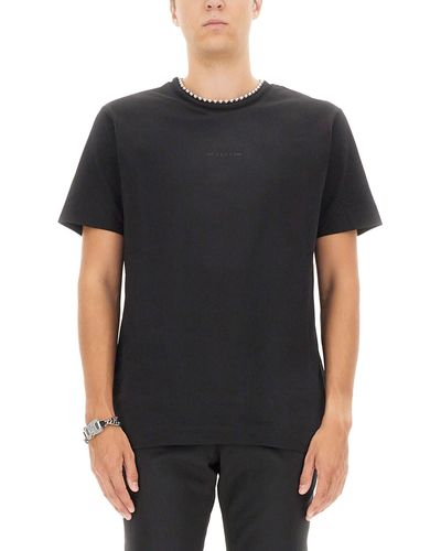 1017 ALYX 9SM Ball Chain T-Shirt - Black