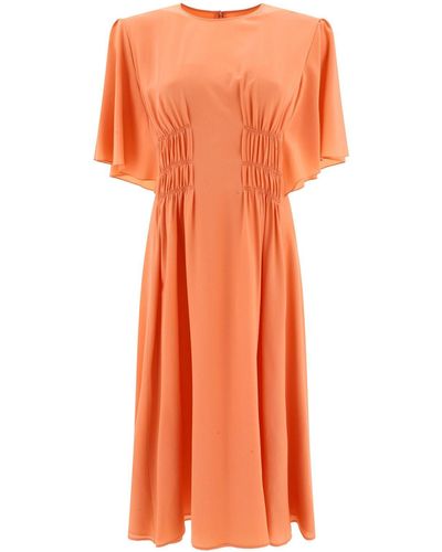 Chloé Chloé Dress - Orange