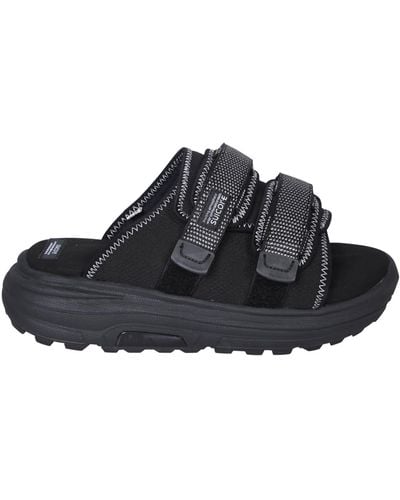 Suicoke Sandals - Black