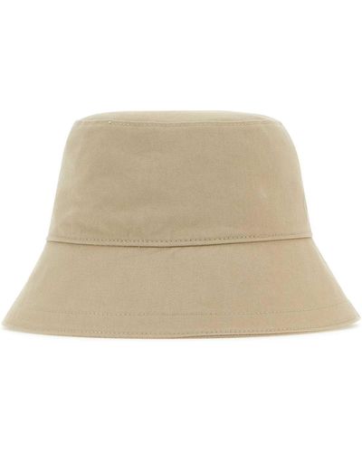 Helen Kaminski Cotton Hat - Natural