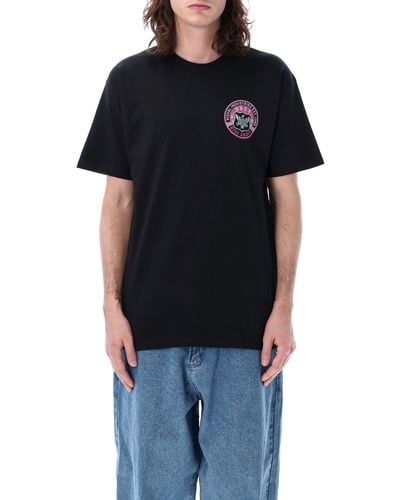 Obey Phoenix T-Shirt - Black