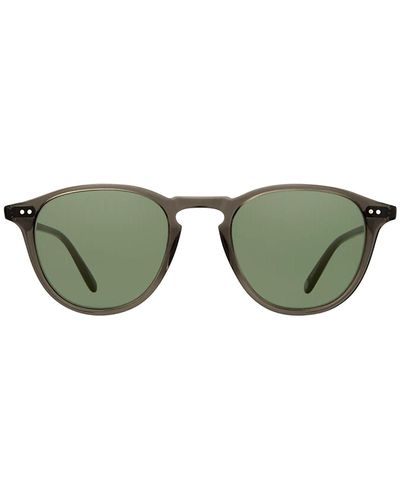 Garrett Leight Hampton Sun Glass Sunglasses - Green