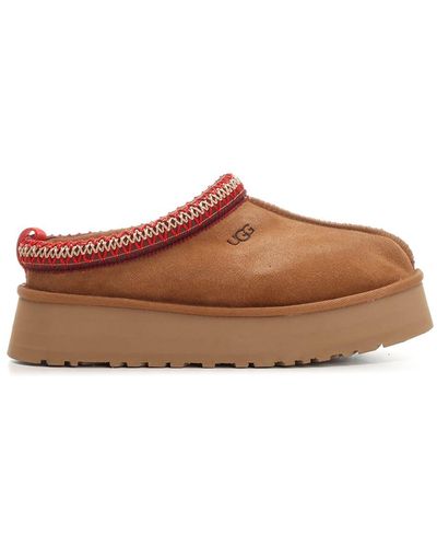 UGG Tazz Slip On Shoes - Brown