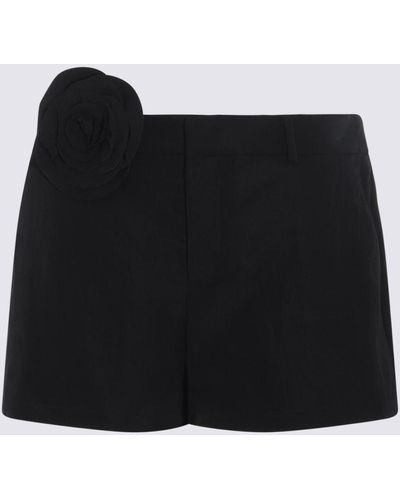 Blumarine Shorts - Black