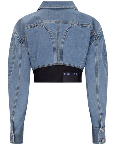 Cropped Jackets