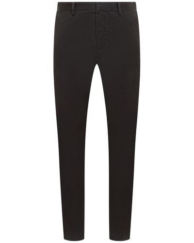 DSquared² Cool Guy Trousers - Black