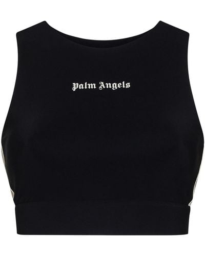 Palm Angels Top - Black
