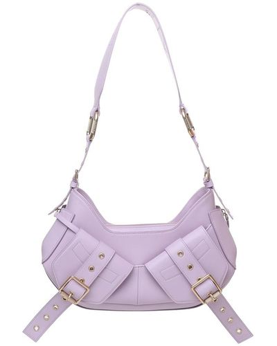 BIASIA Shoulder Bag Y2K.001 - Purple