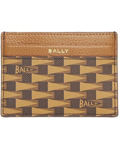 Bally Wallet - Brown