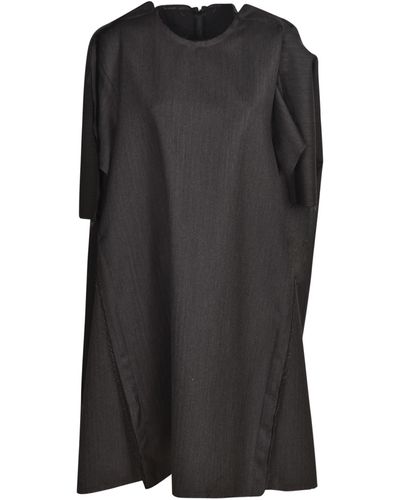 Maison Margiela Oversized Dress - Black