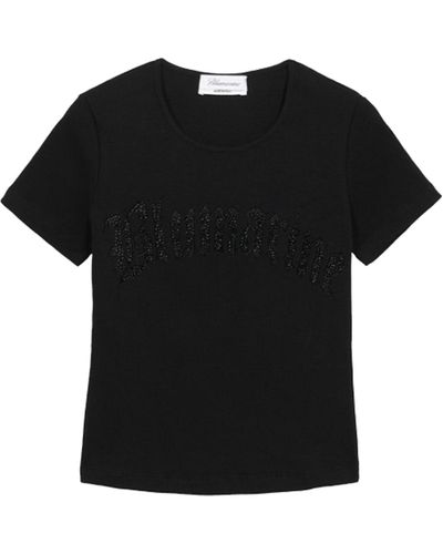 Blumarine T-Shirt - Black