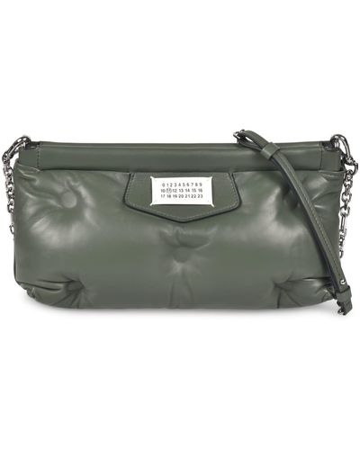 Maison Margiela Glam Slam Shoulder Bag - Green