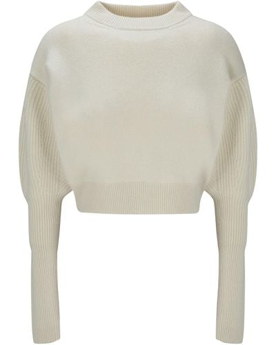 Alexander McQueen Knitwear - White