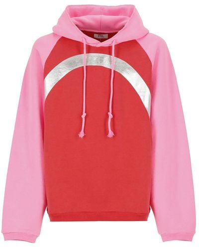 ERL Sweaters Multicolor - Red