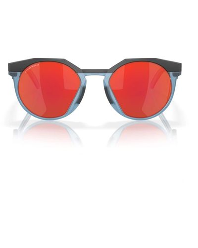 Oakley Oo9242- Hstn Sunglasses - Red