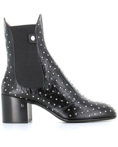 Laurence Dacade Boot Angie - Black